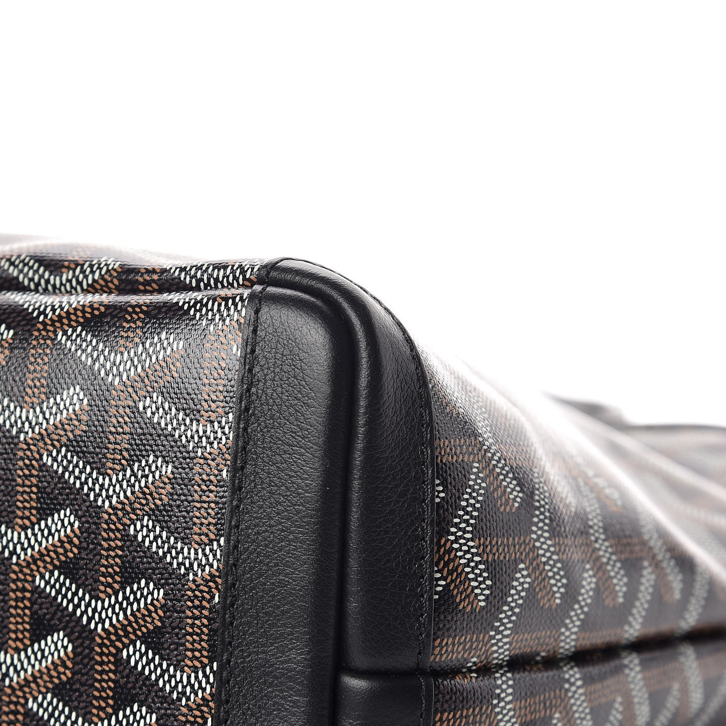 Goyardine Artois PM Black