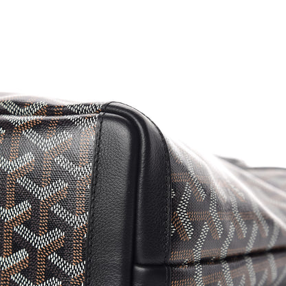 Goyard Goyardine Artois PM Black 8 of 11