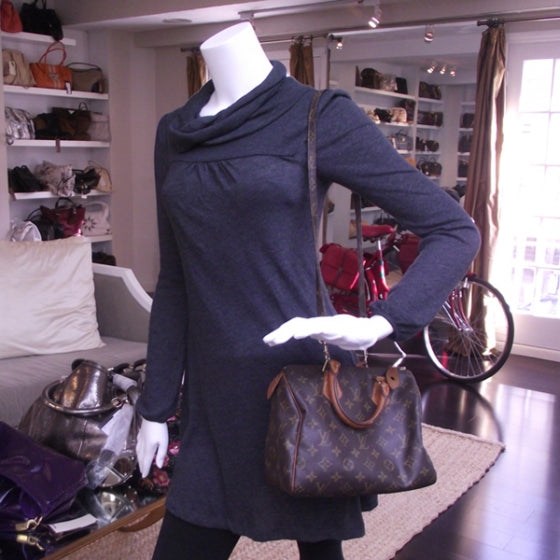 Monogram Speedy 25 w/Strap