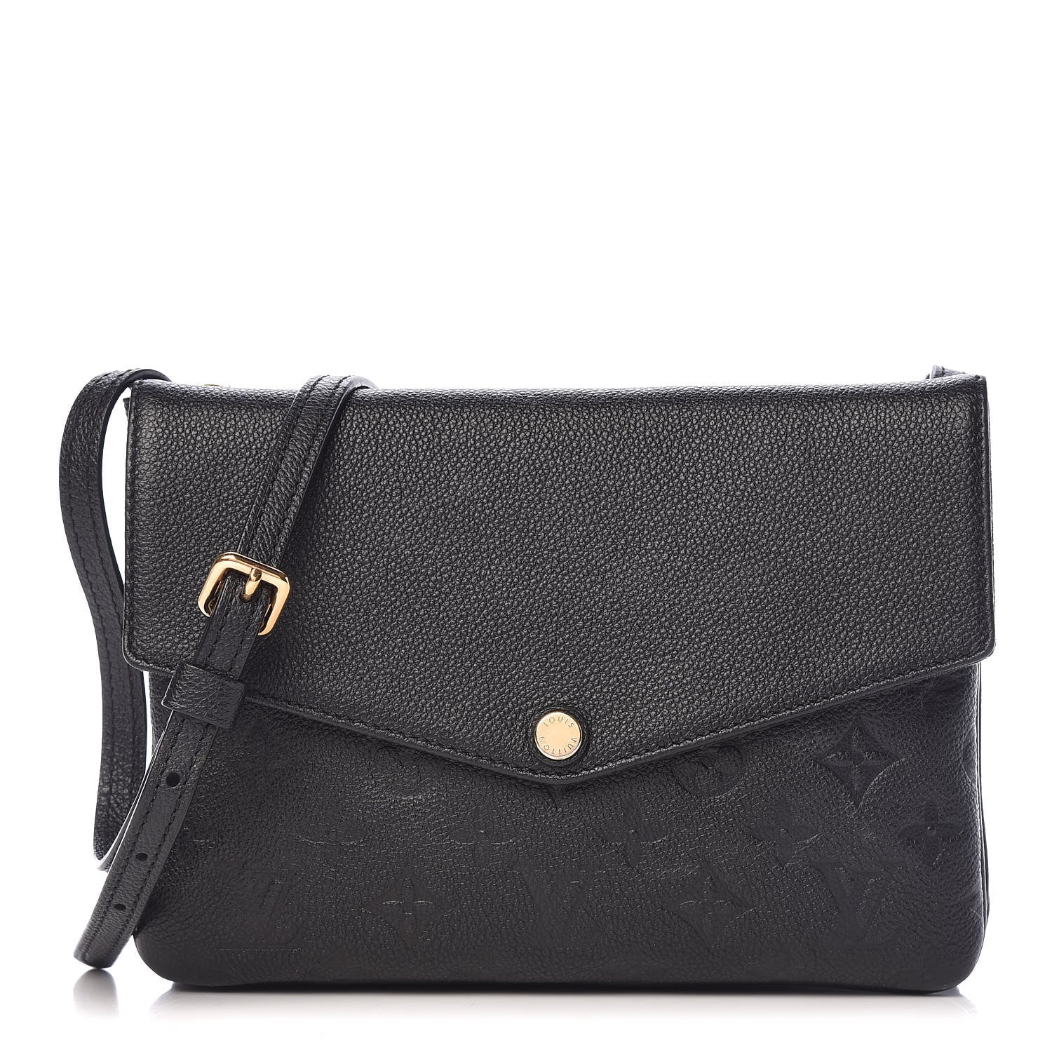 Louis Vuitton Empreinte Twice Black 1 of 10