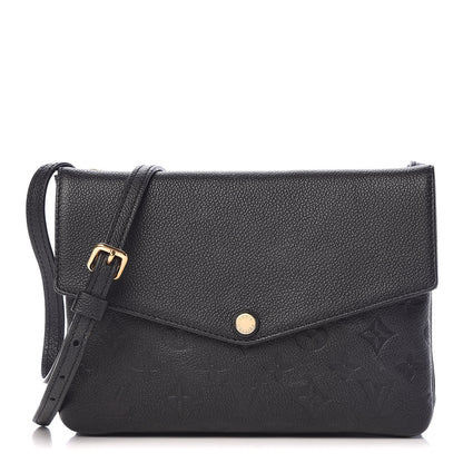 Louis Vuitton Empreinte Twice Black 1 of 10