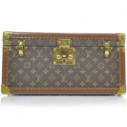 Louis Vuitton Monogram Boite Bouteilles Beauty Train Case 1 of 7