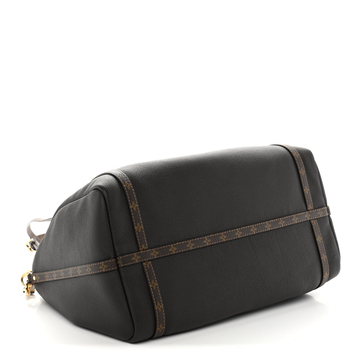 Calfskin Monogram Express MM Mahogany