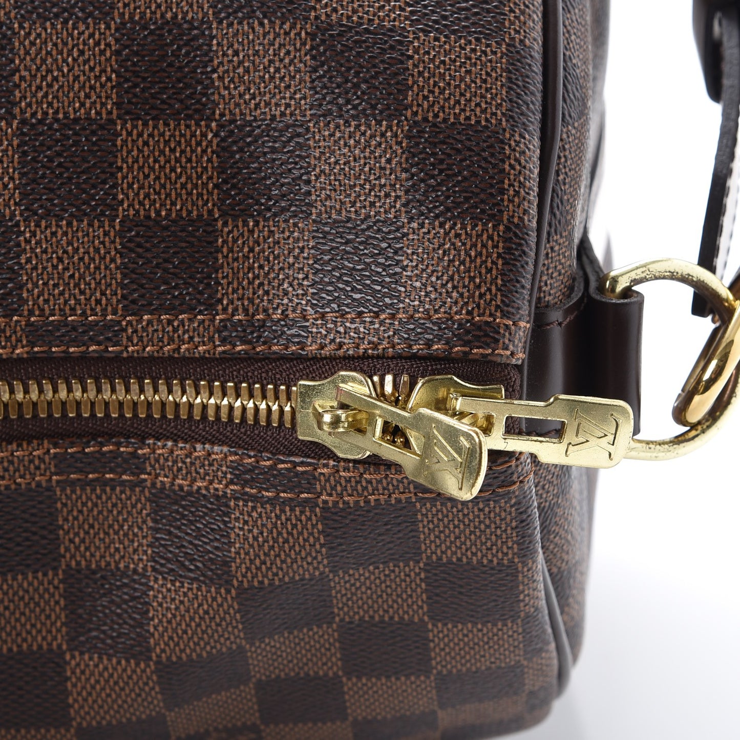 Damier Ebene Keepall Bandouliere 45