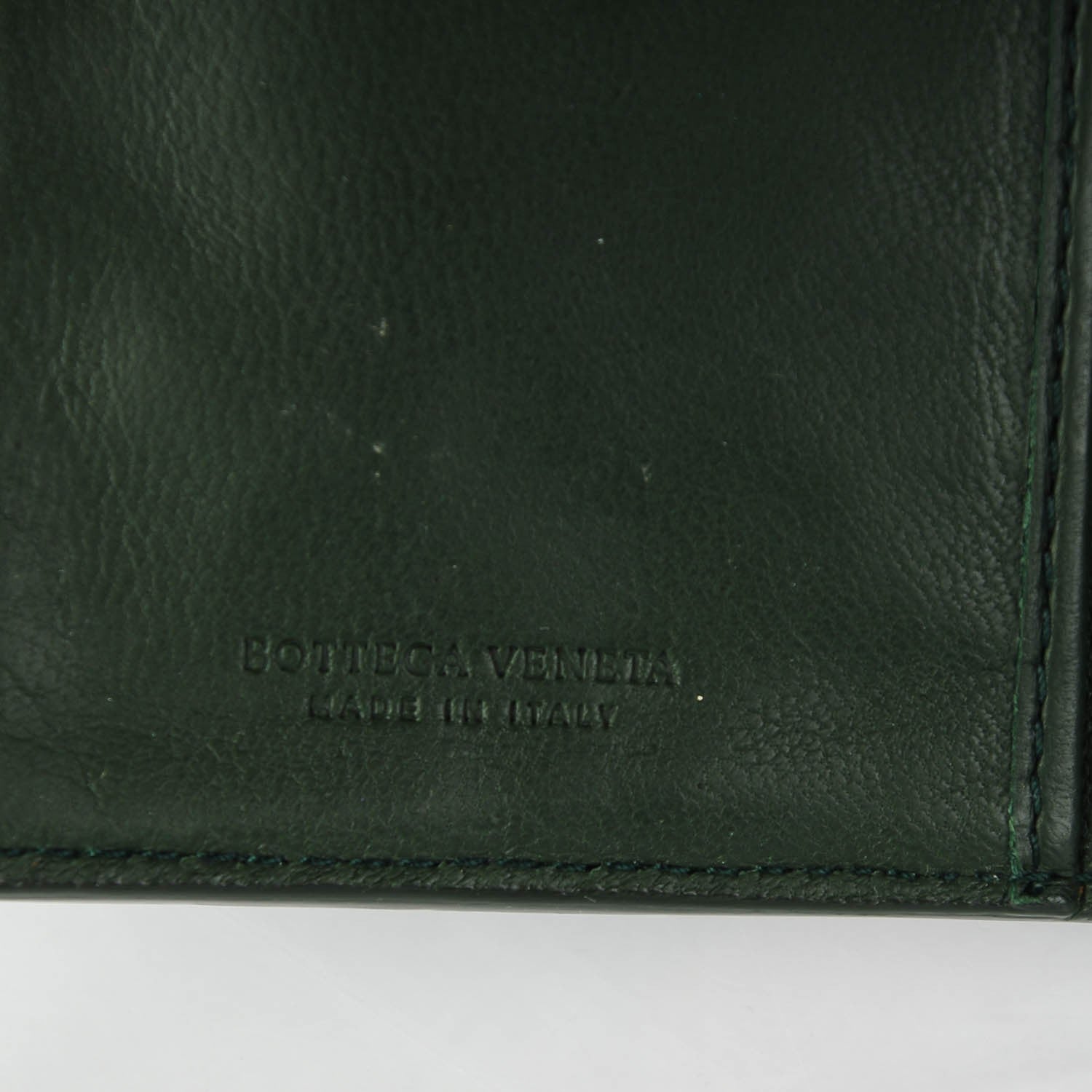 Bottega Veneta Nappa Intrecciato Continental Wallet Bottle 6 of 8