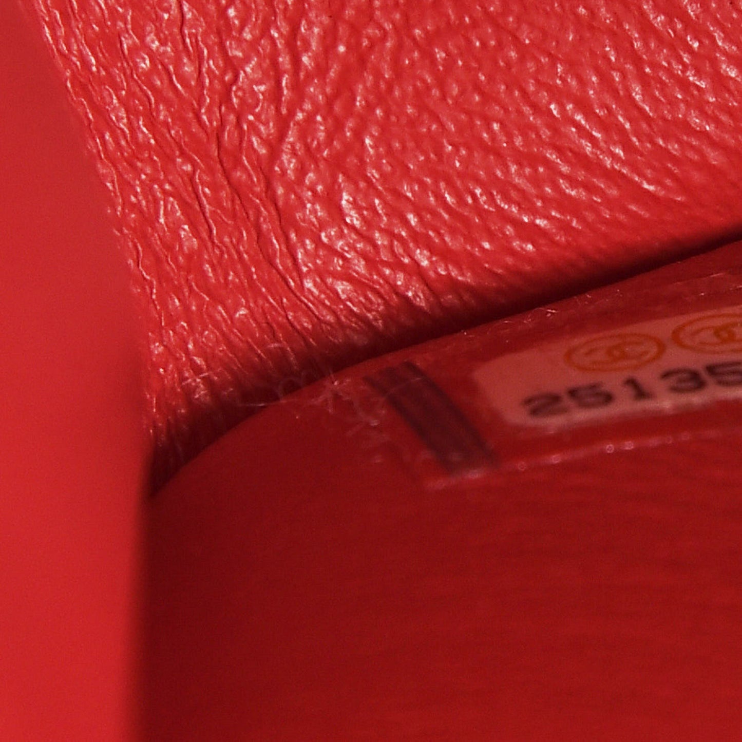 Lambskin Quilted Jumbo Double Flap Dark Pink