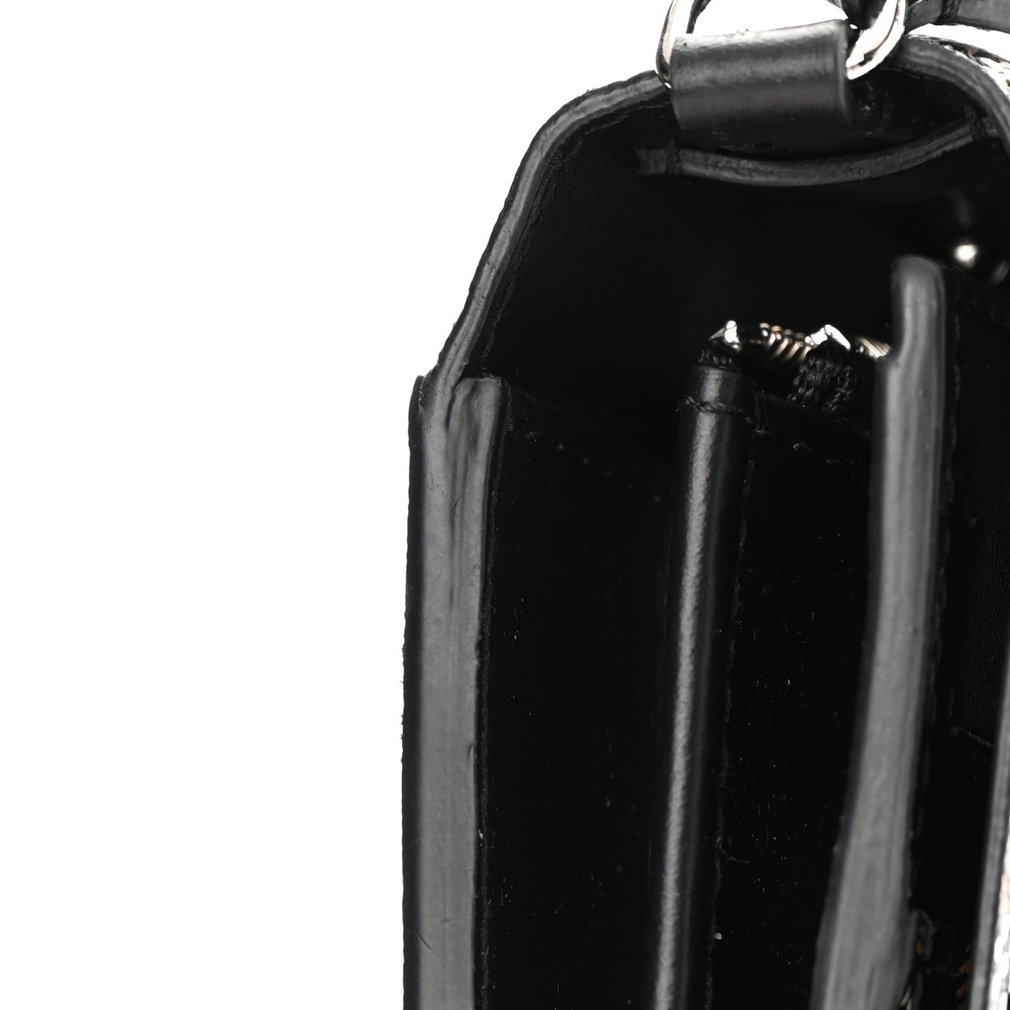 Goyardine Varenne Continental Wallet Black