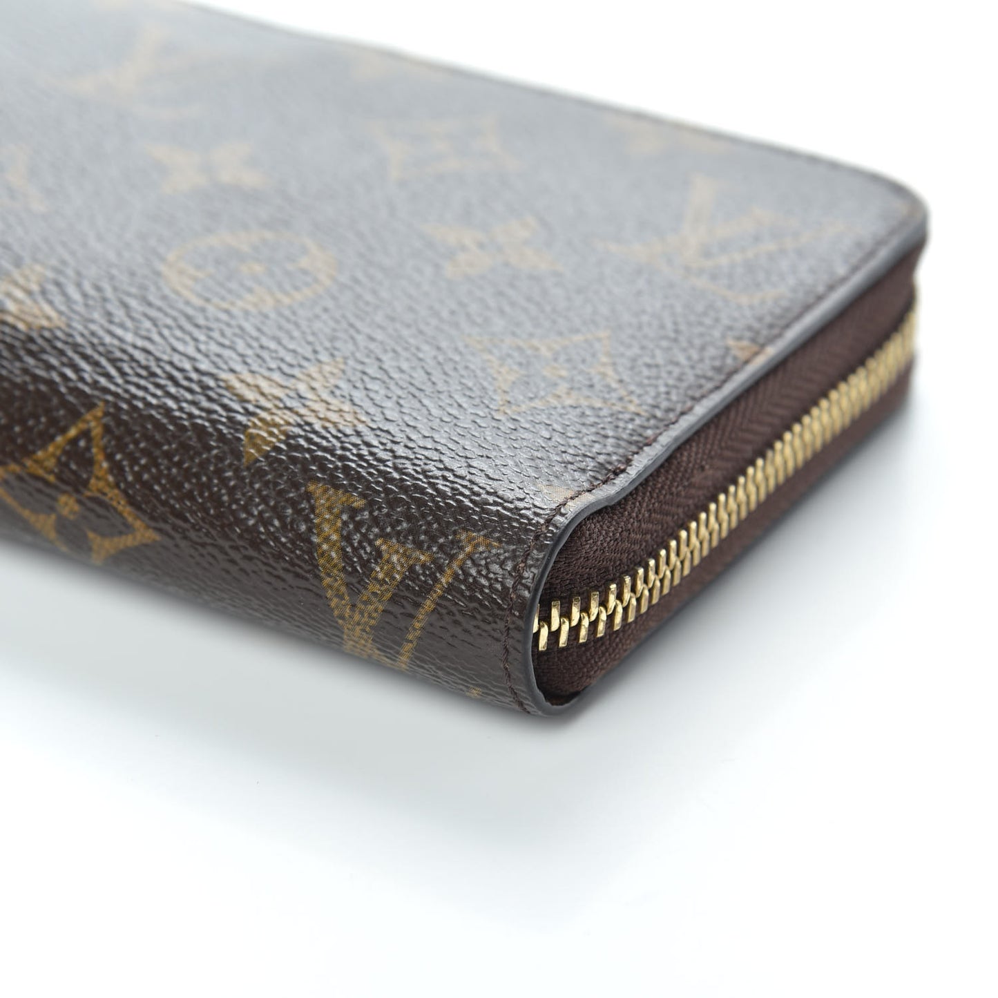 Monogram Zippy Wallet