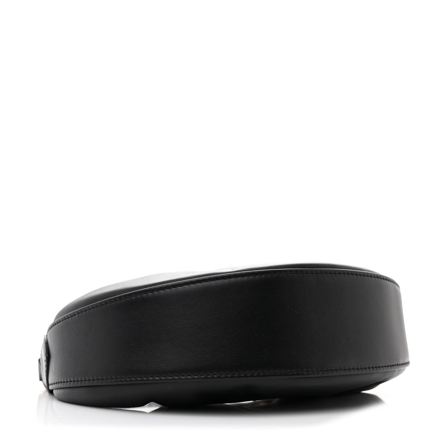 Calfskin Bubblegram Over The Moon Black