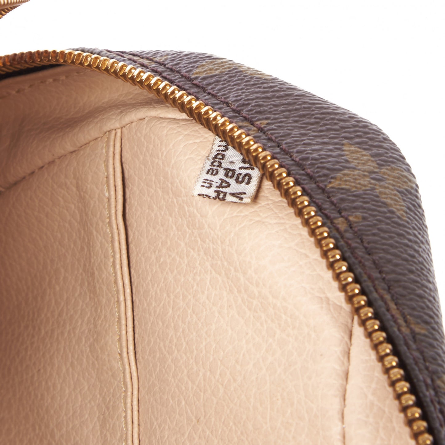 Monogram Trousse Toilette 23