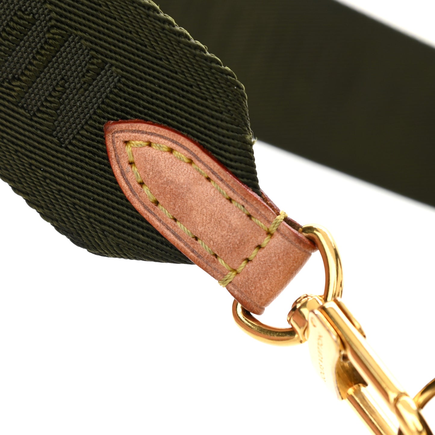 Monogram Multi Pochette Accessories Kaki