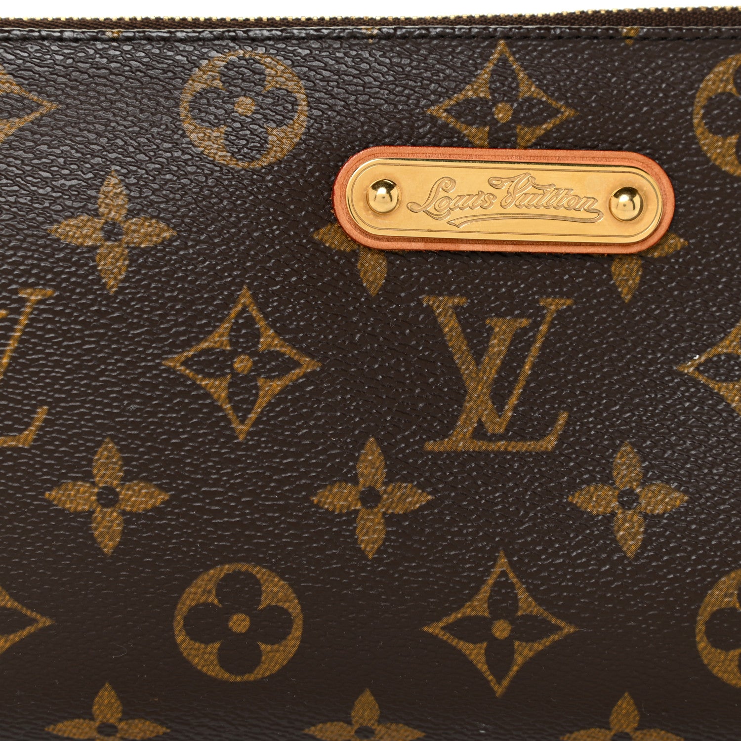 Louis Vuitton Monogram Eva Clutch 7 of 10