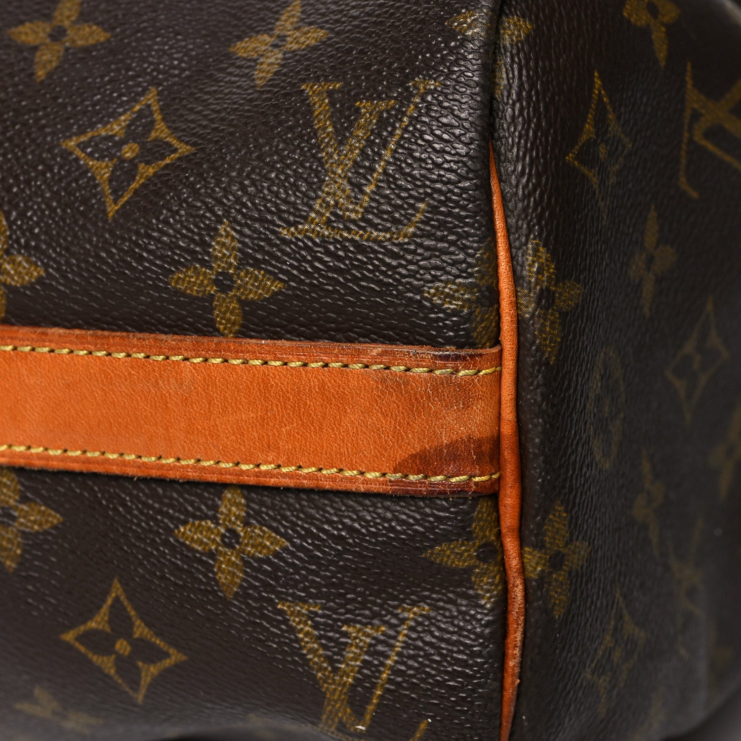 Louis Vuitton Monogram Sac Flanerie 45 10 of 13