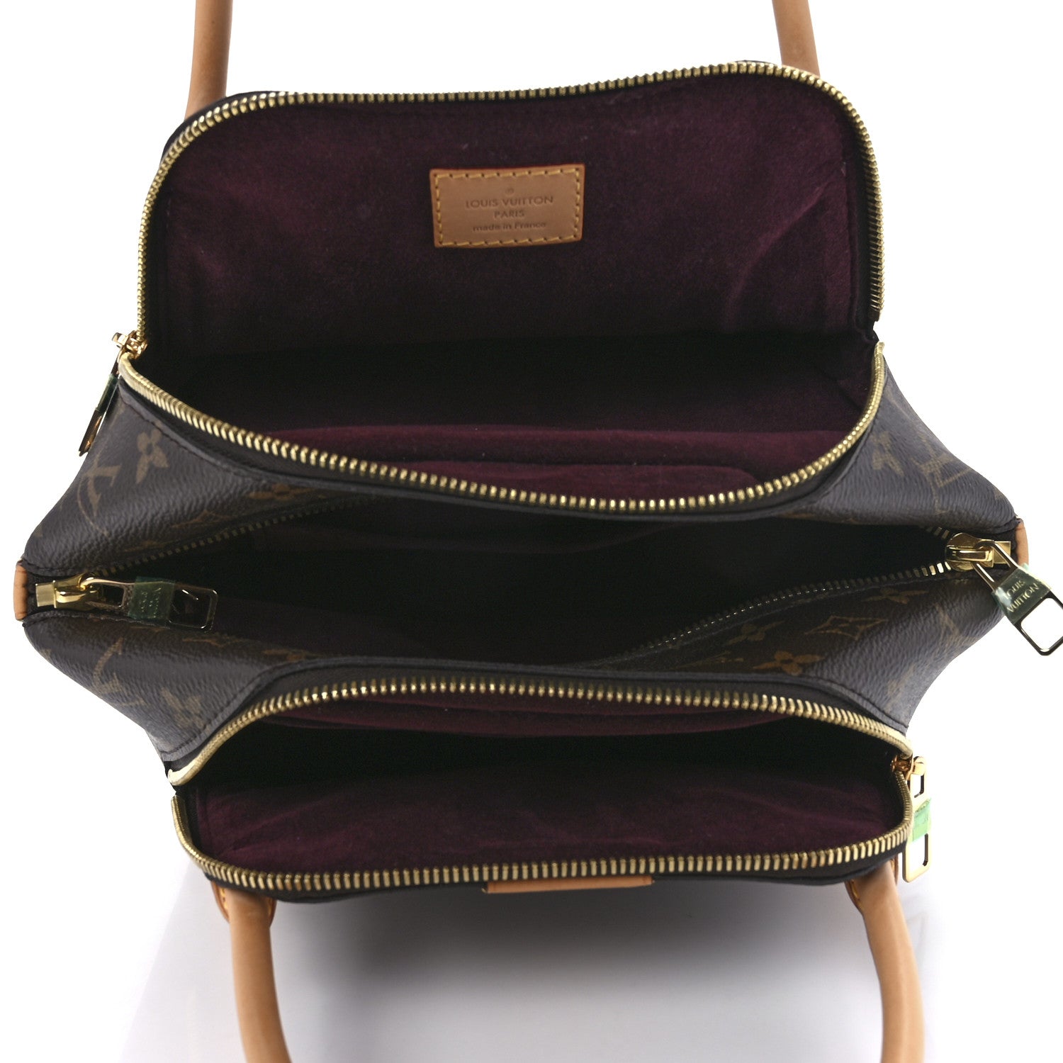 Louis Vuitton Monogram Marais BB 6 of 12