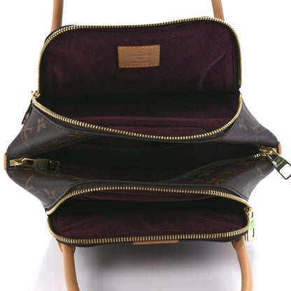 Louis Vuitton Monogram Marais BB 6 of 12