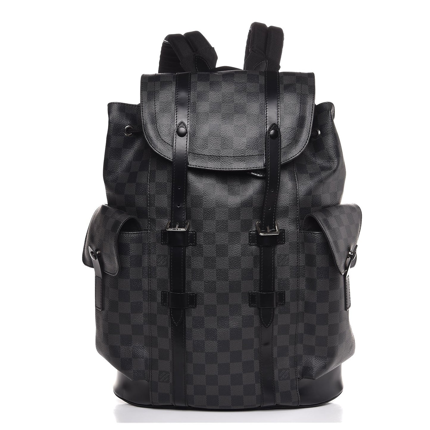 Damier Graphite Christopher PM Backpack