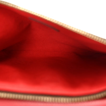 Louis Vuitton Monogram Twice Pochette Cherry 5 of 11