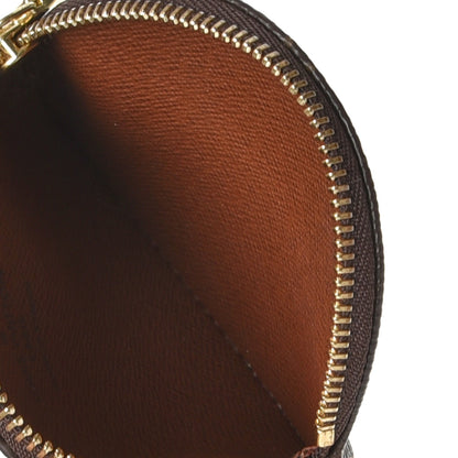 Louis Vuitton Monogram Round Coin Purse 5 of 7