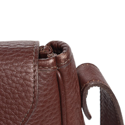 Hermes Taurilllon Clemence Christine Havane 13 of 14