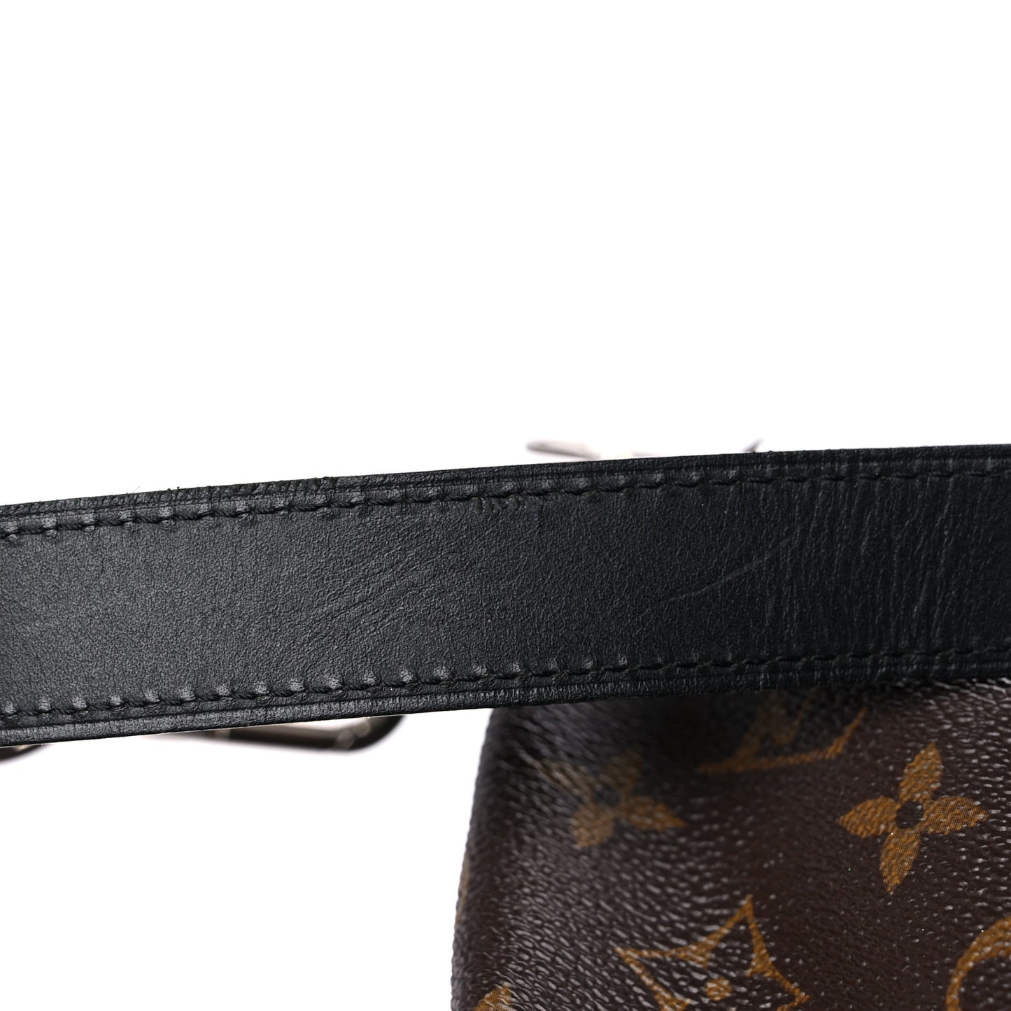 Monogram Macassar Keepall Bandouliere 55