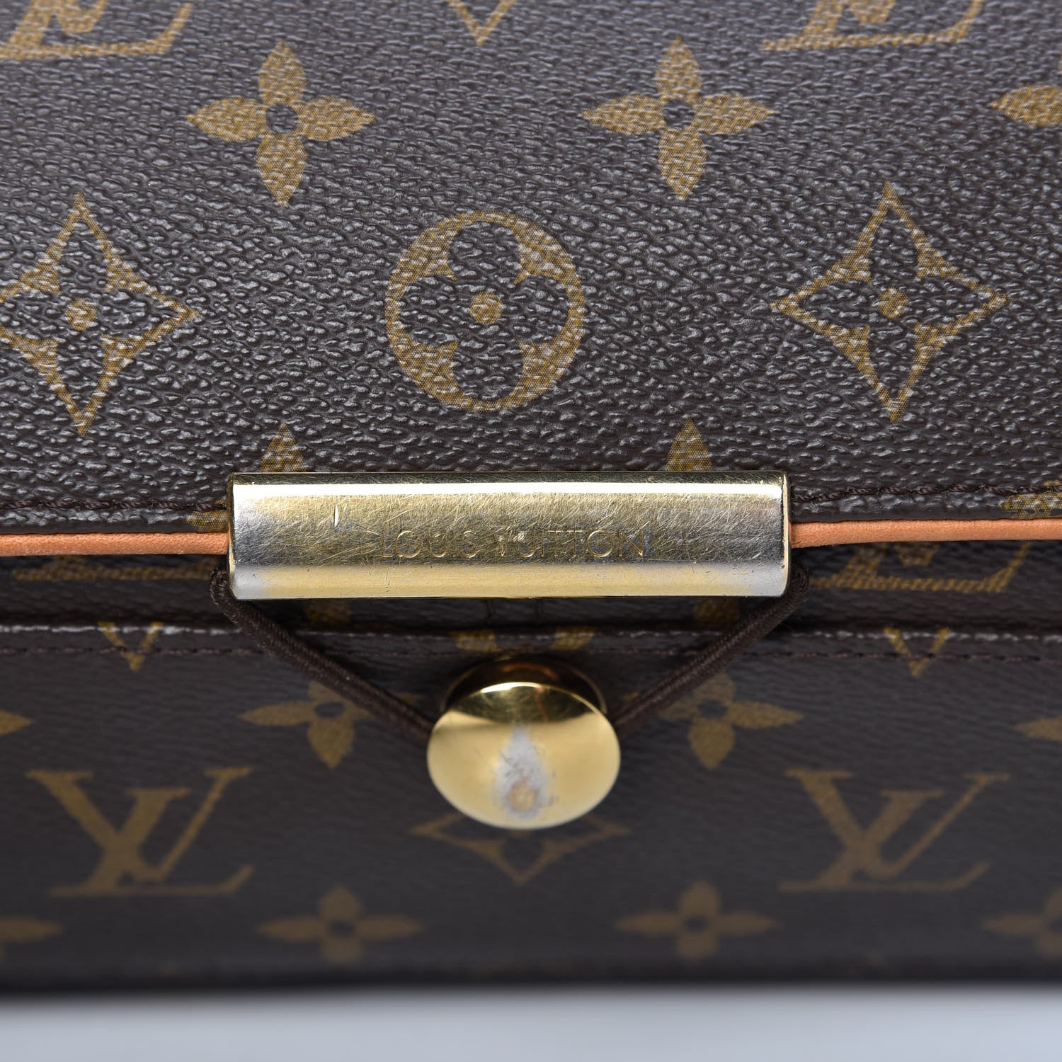 Louis Vuitton Monogram Abbesses Messenger Bag 10 of 14