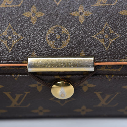 Louis Vuitton Monogram Abbesses Messenger Bag 10 of 14