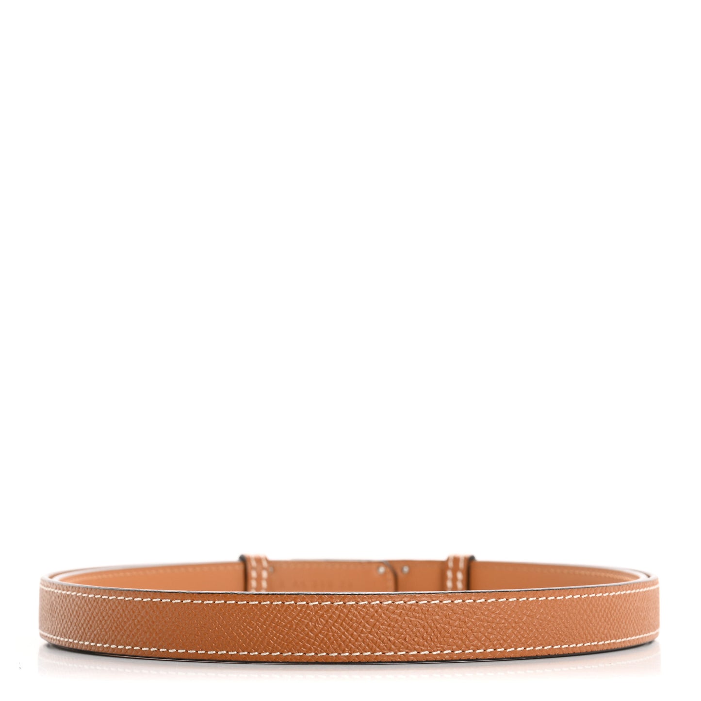Epsom Kelly Belt Gold