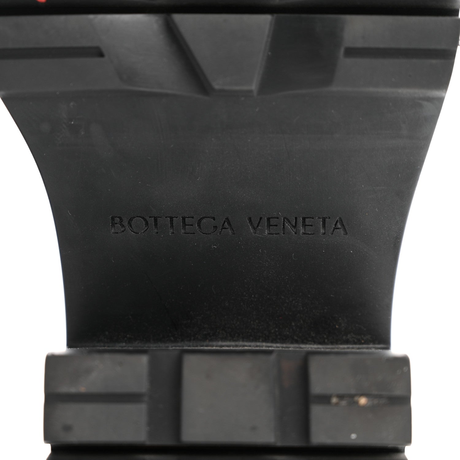 Bottega Veneta Calfskin The Lug Chelsea 30/70mm Ankle Boots 37.5 Black 7 of 8