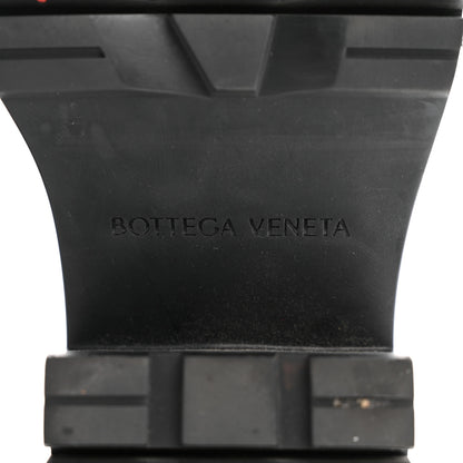 Bottega Veneta Calfskin The Lug Chelsea 30/70mm Ankle Boots 37.5 Black 7 of 8