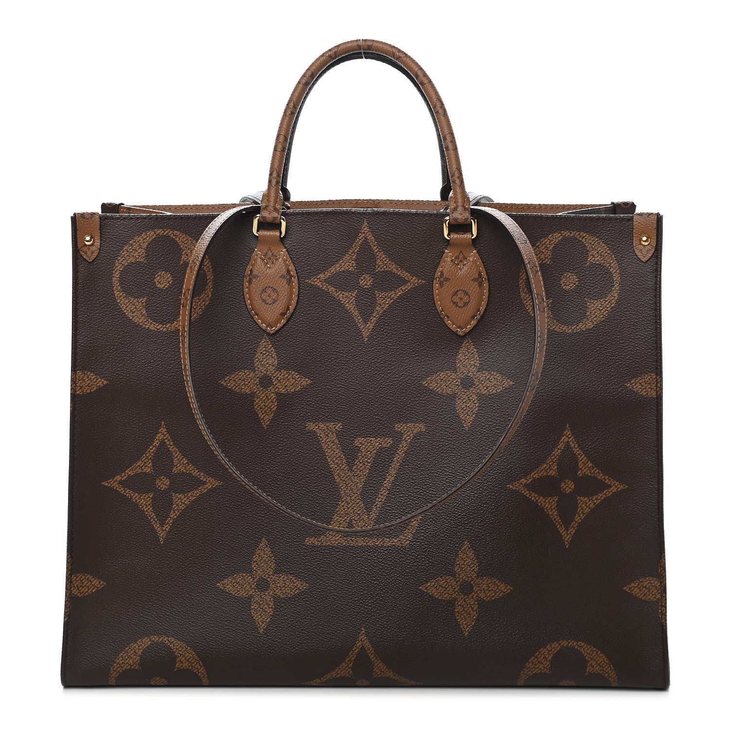 Louis Vuitton Reverse Monogram Giant Onthego GM 1 of 9