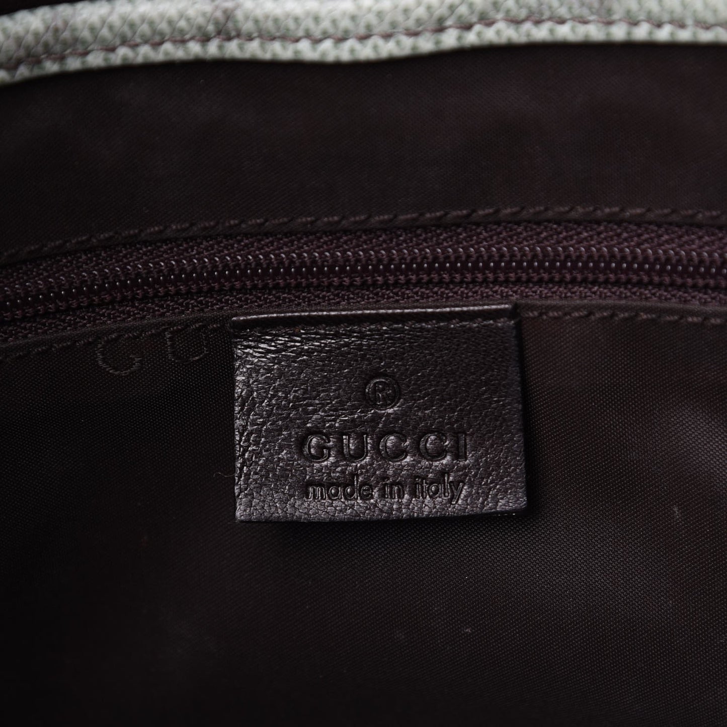 Lizard Jackie O Shoulder Bag