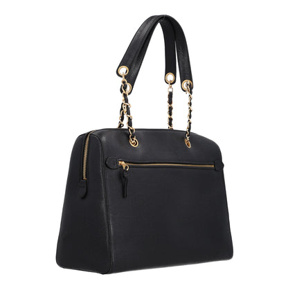 Chanel Caviar CC Tote Black 3 of 10