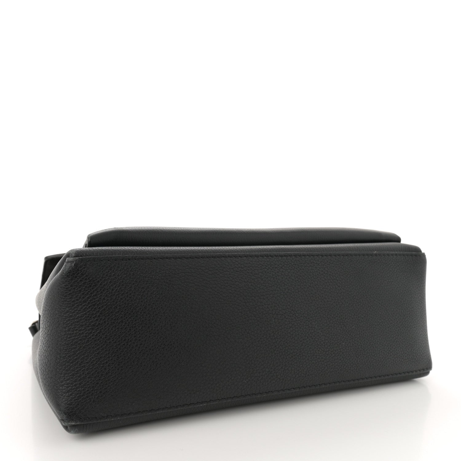Louis Vuitton Soft Calfskin My Lockme Top Handle Black 4 of 12