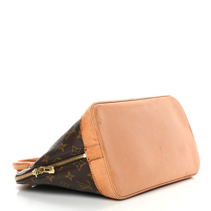Louis Vuitton Monogram Alma PM 3 of 12