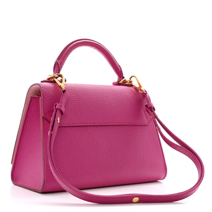 Louis Vuitton Taurillon Twist One Handle PM Orchid 4 of 12