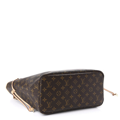 Louis Vuitton Monogram Neo Neverfull MM 4 of 11