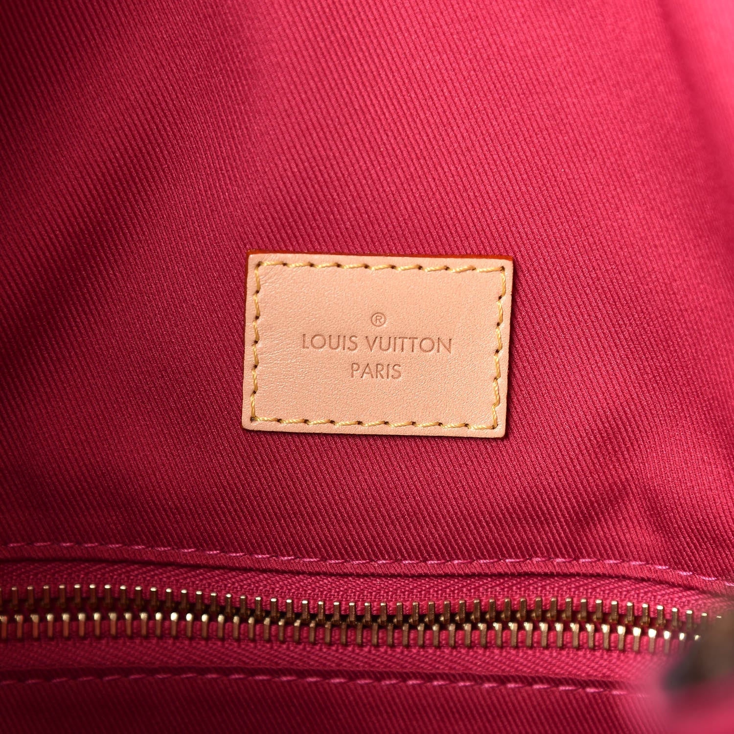 Louis Vuitton Monogram Graceful MM Pivoine 6 of 11
