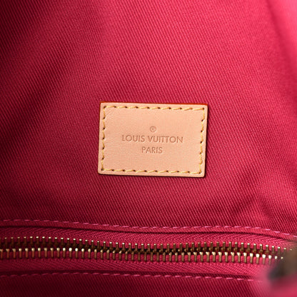 Louis Vuitton Monogram Graceful MM Pivoine 6 of 11