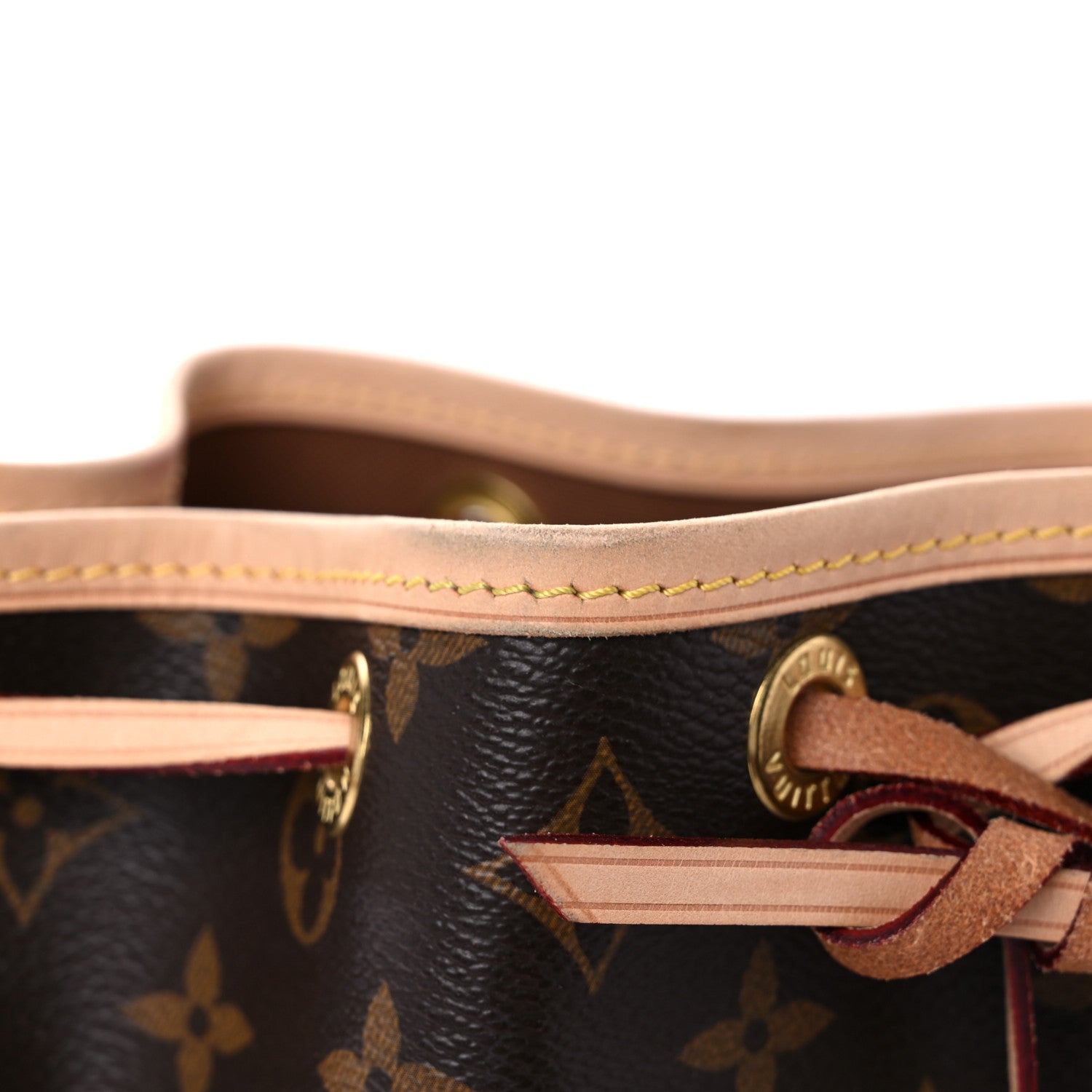 Louis Vuitton Monogram Petit Noe NM 19 of 20
