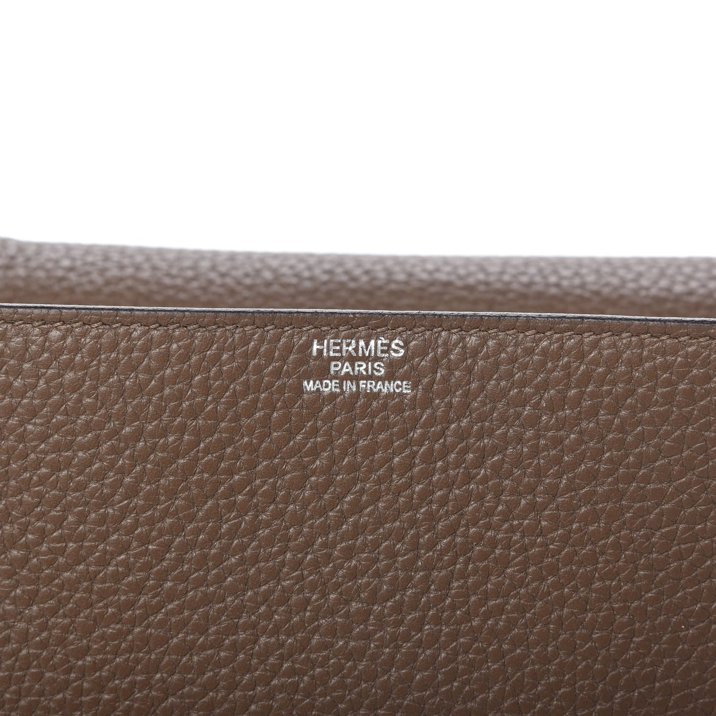 Taurillon Clemence Steve Caporal Messenger Taupe