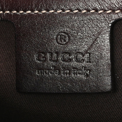 Gucci Monogram Lock Tote 6 of 10