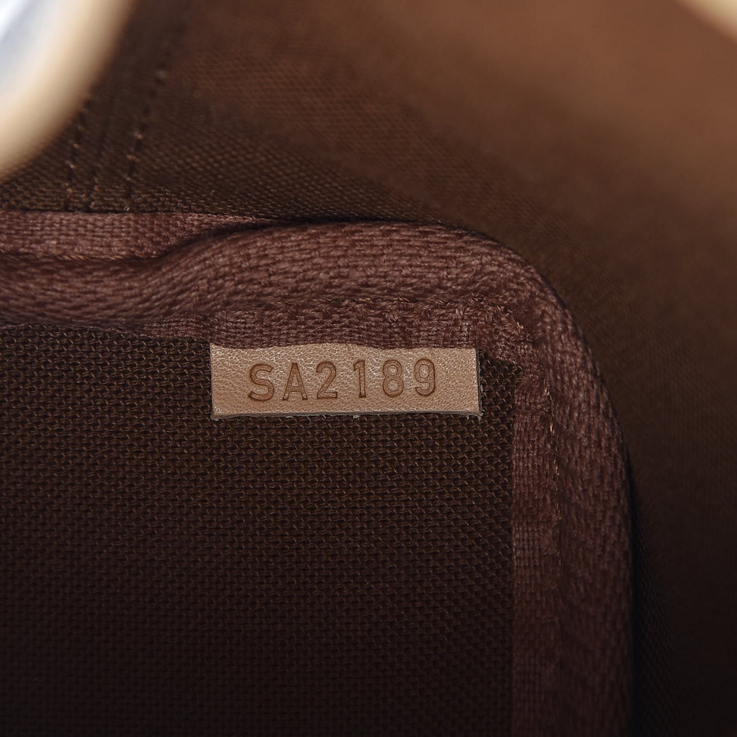 Monogram Nano Noe