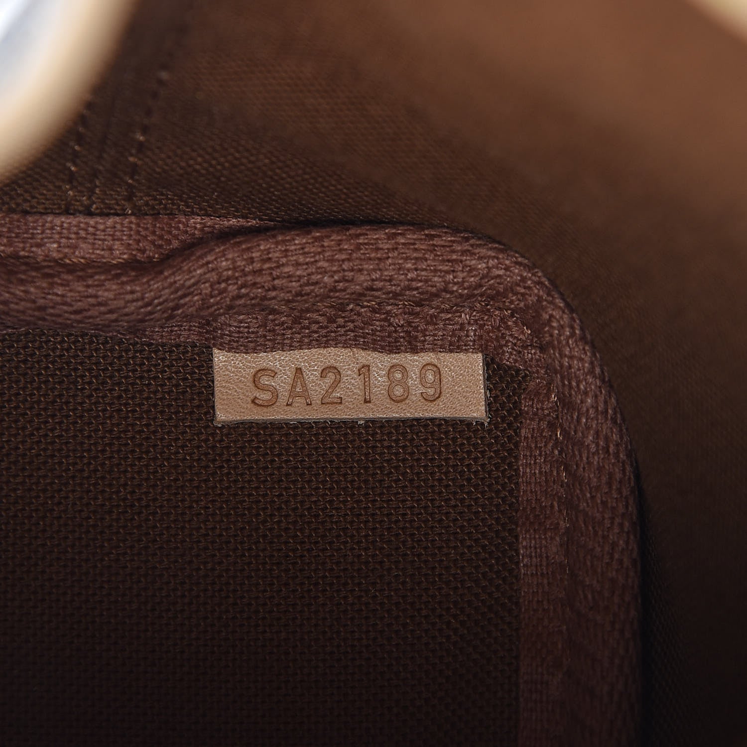 Louis Vuitton Monogram Nano Noe 7 of 11