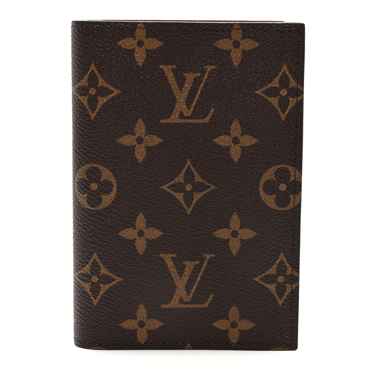 Monogram Passport Cover NM