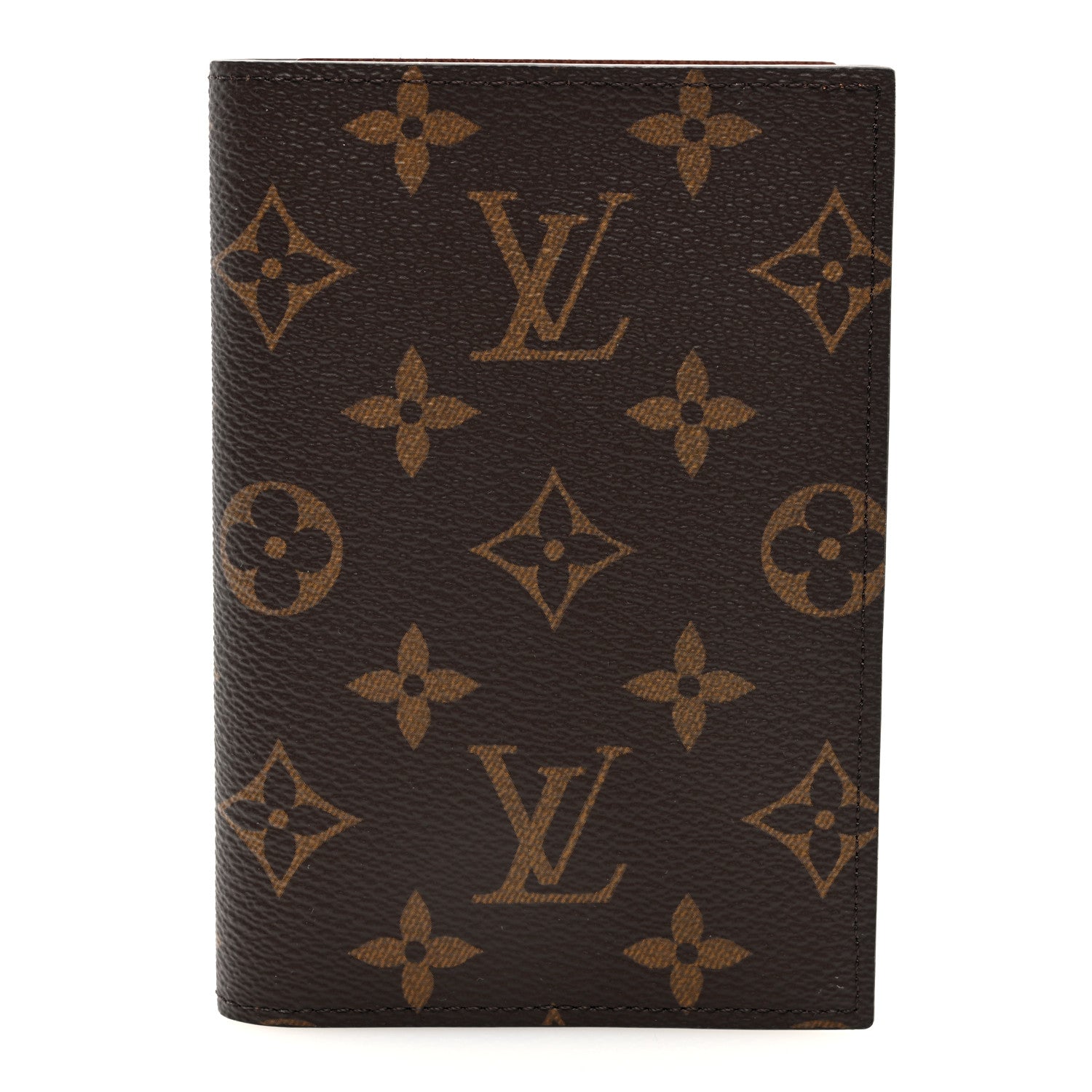 Louis Vuitton Monogram Passport Cover NM 1 of 8