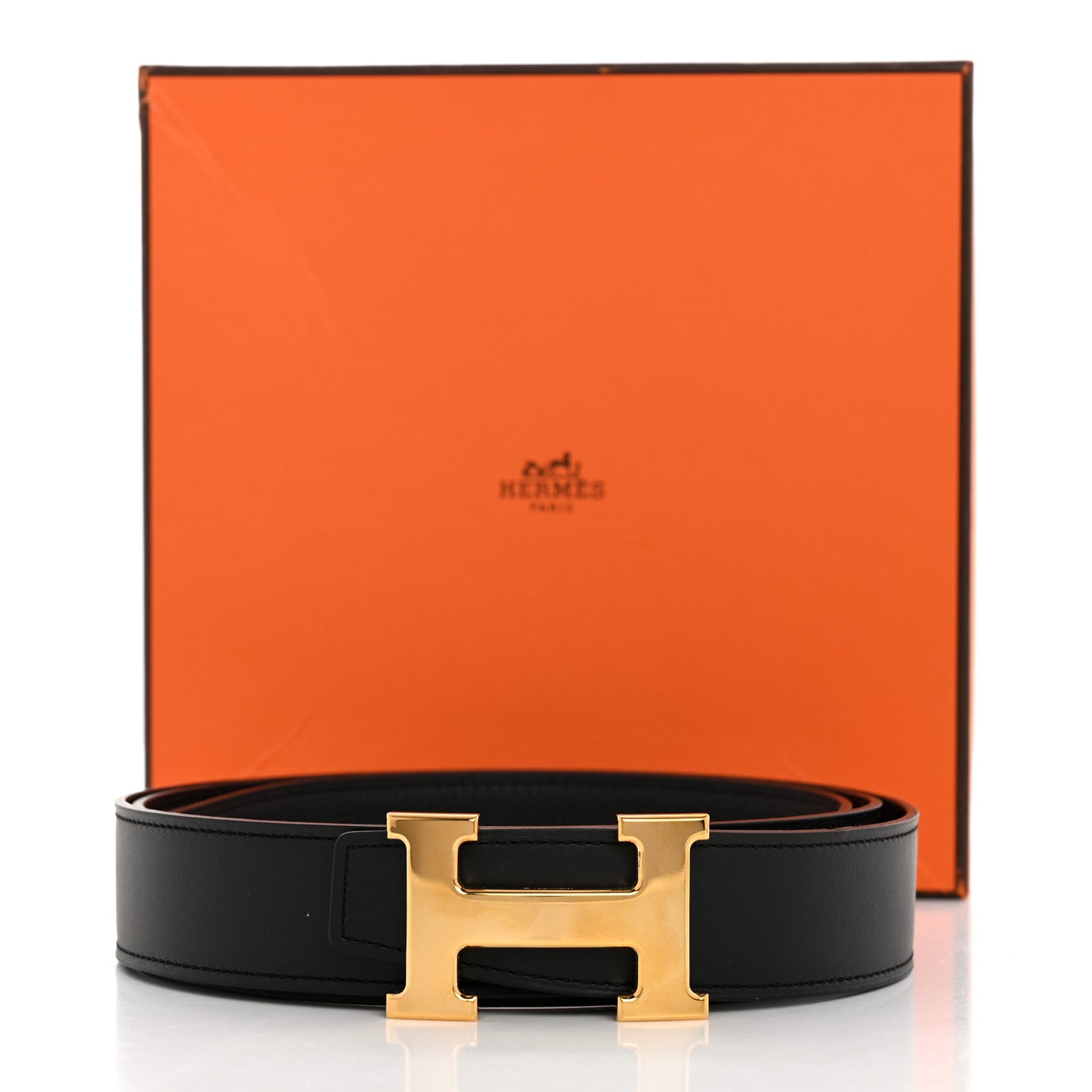 Box Togo 32mm H Belt 120 48 Black