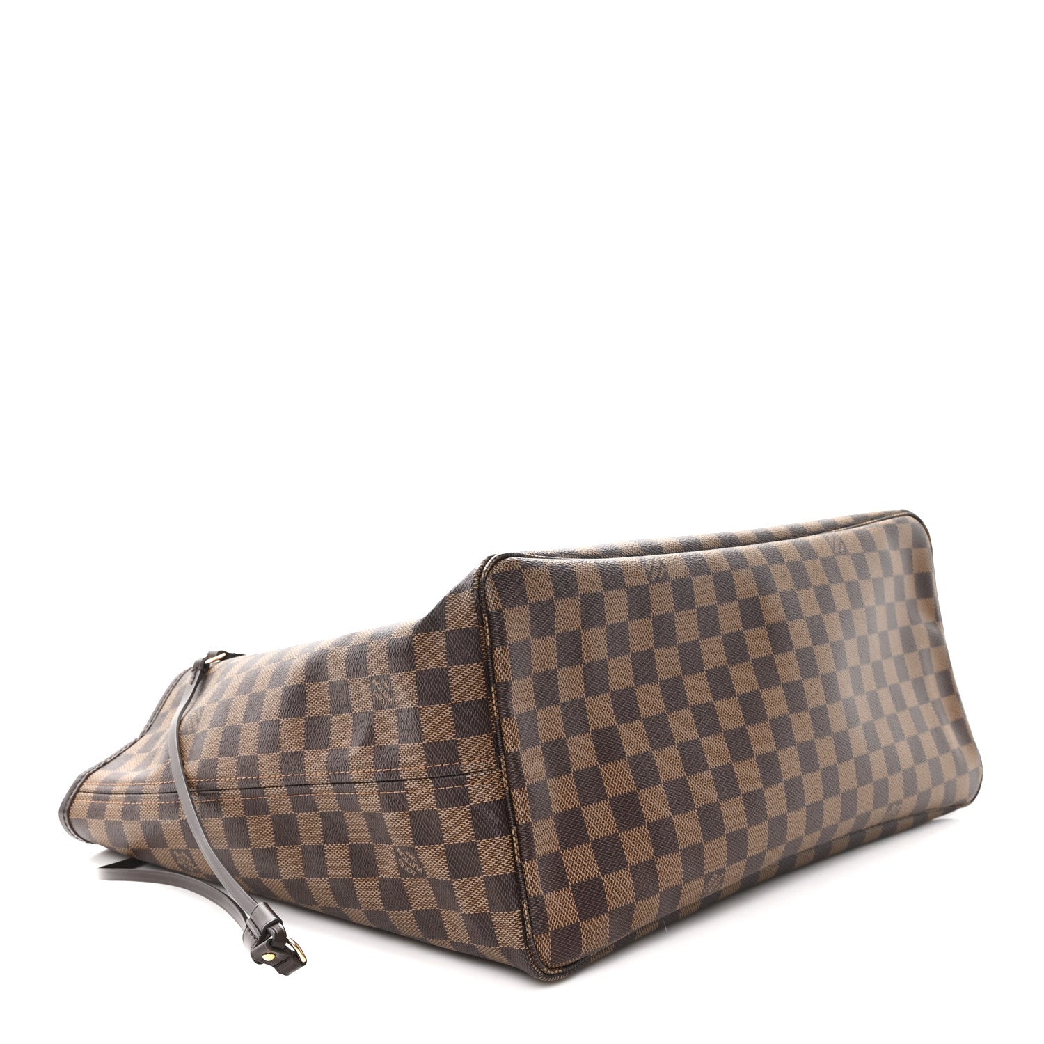 Louis Vuitton Damier Ebene Neverfull GM 5 of 12