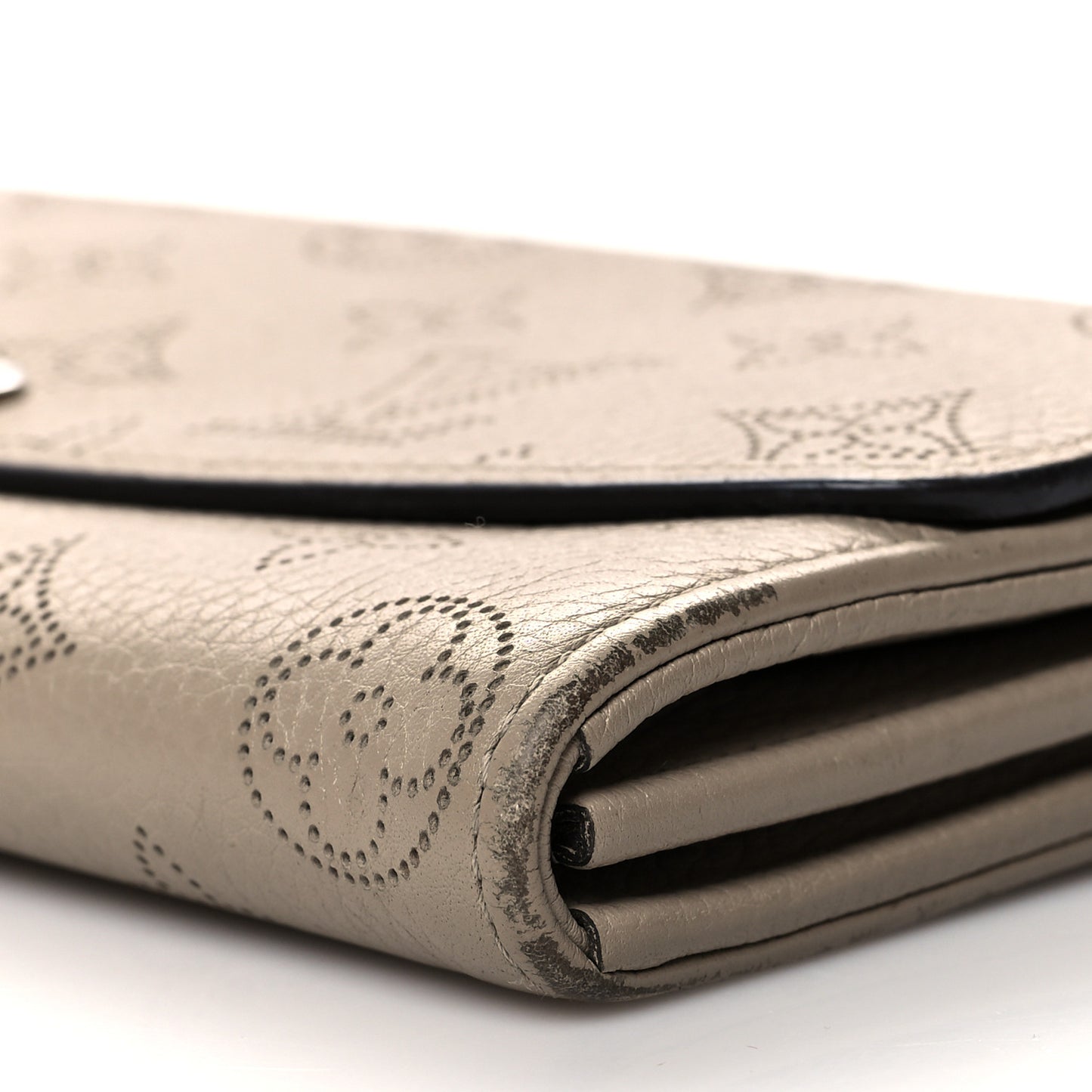 Mahina Iris Wallet NM Pebble