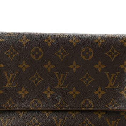 Louis Vuitton Monogram Mini Looping 8 of 10