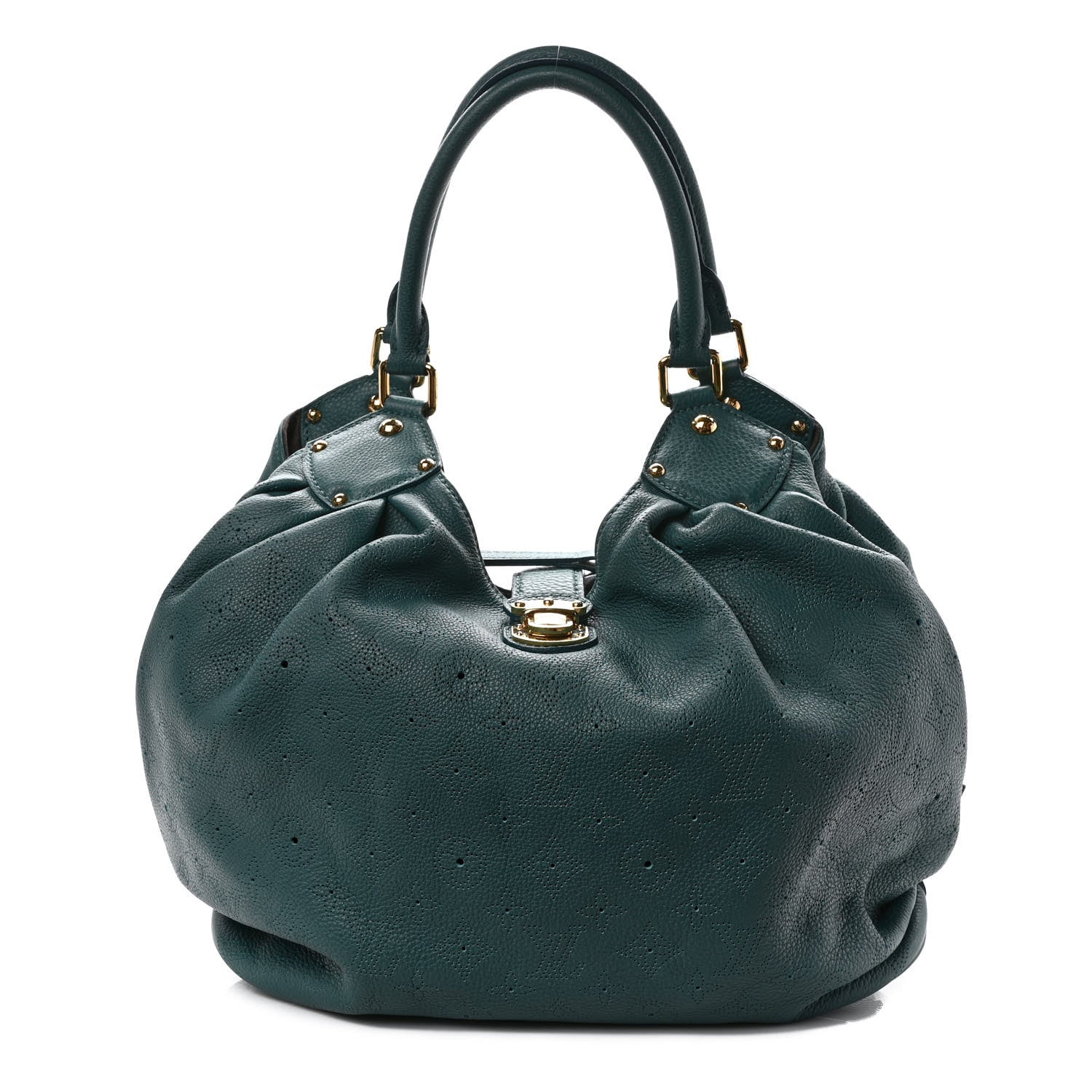 Louis Vuitton Mahina L Lagon 1 of 10